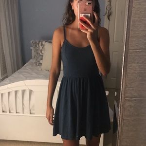 Blue Dress